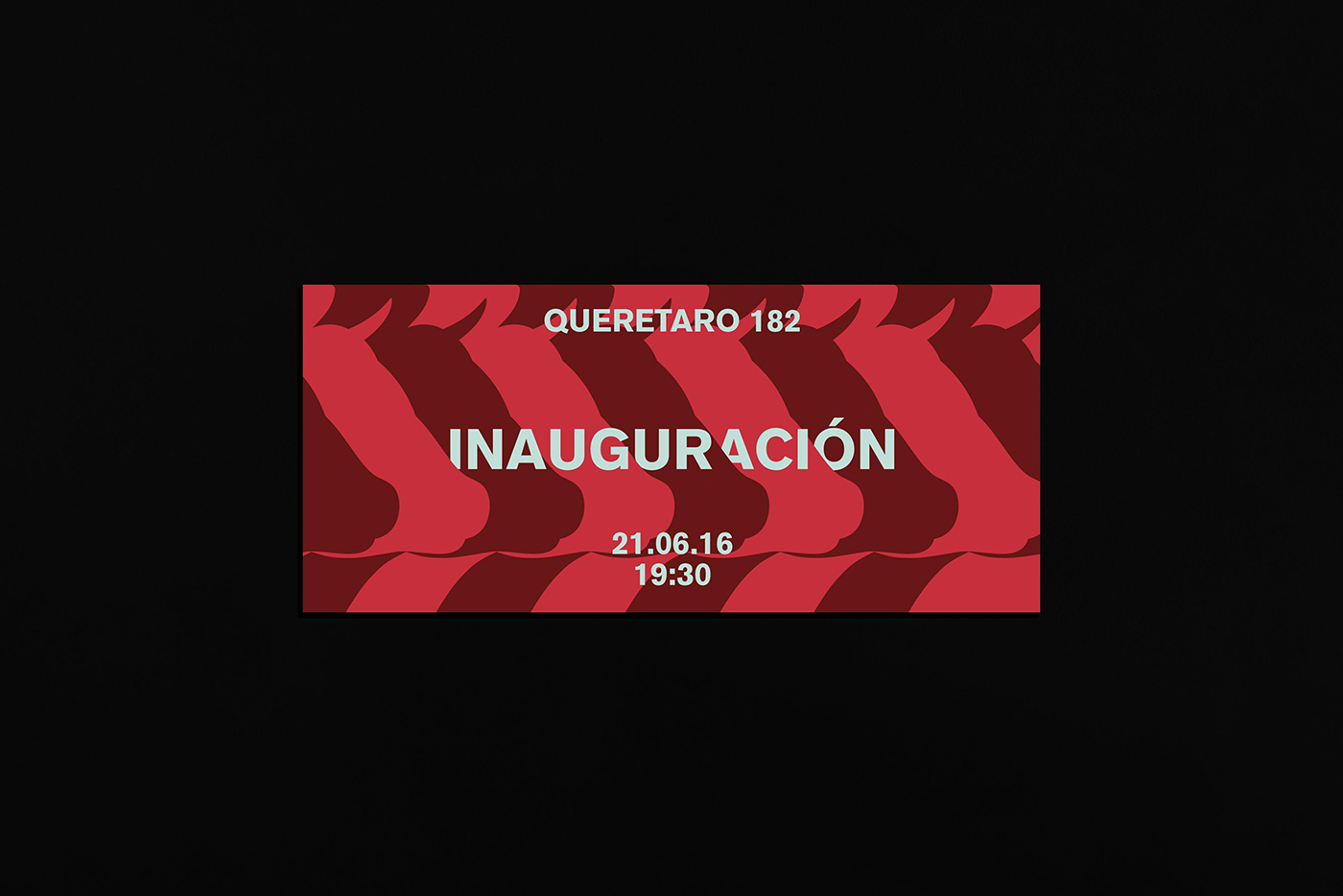 invitación a inuguración